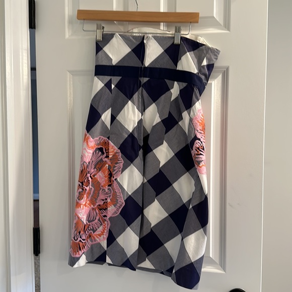 Lilly Pulitzer Size 4 Strapless Dress - Picture 2 of 3